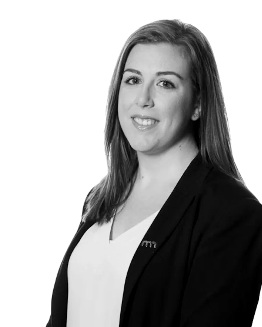 Portrait of Cristina Gámiz, co-founder of MC Group
